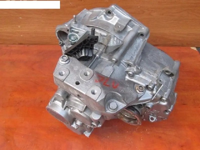 Převodovka Passat 2.0tdi 6. rychlostní JLU, NFZ